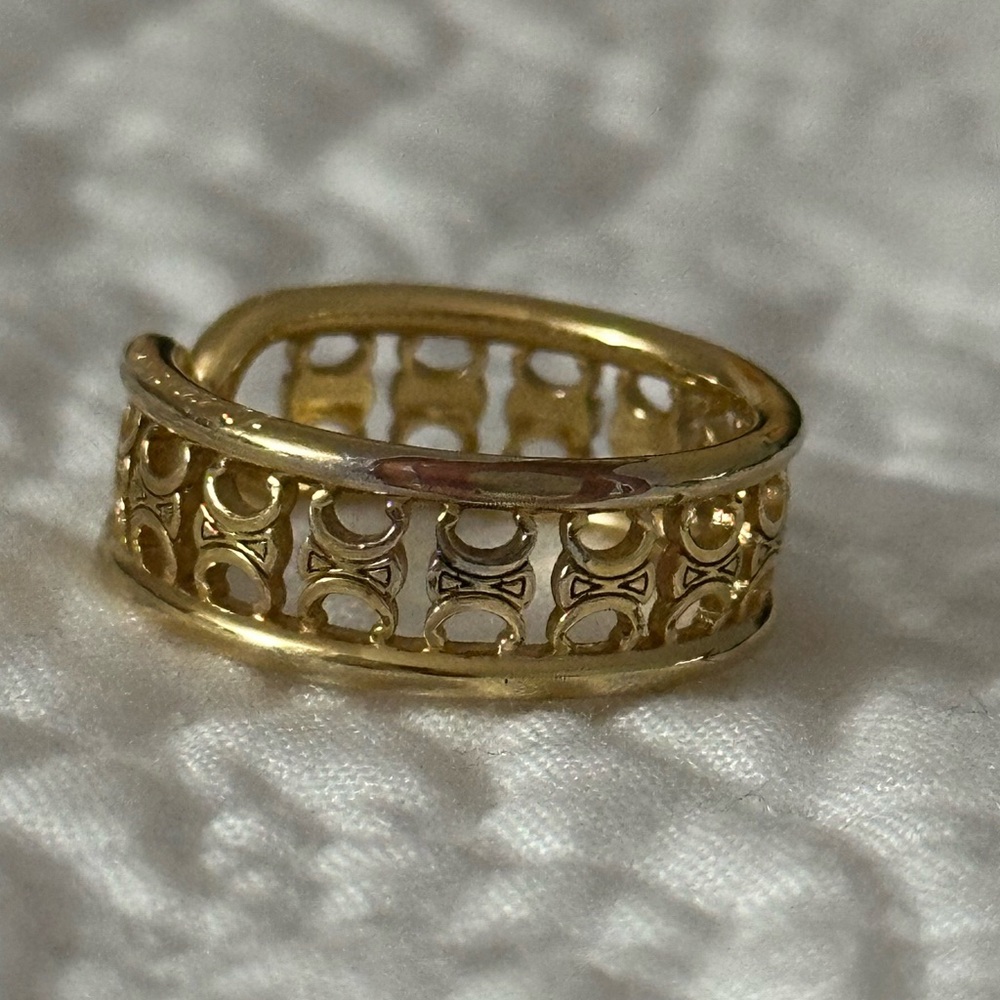 Celine Triomphe Ring - Picture 8 of 13